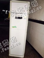报废柜式空调回收