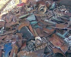 废品店薄铁上门回收