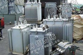 云南地区报废变压器上门回收