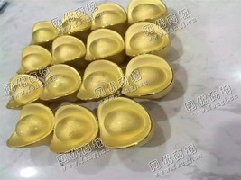 千足金金锭长期回收