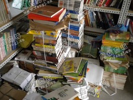 废课本回收