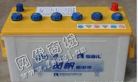 100安时电瓶回收
