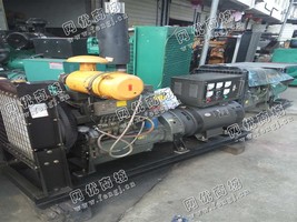 出售一台二手A4106ZD高速柴油机