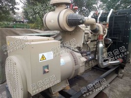 出售一台二手MP-500-4A柴油发电机
