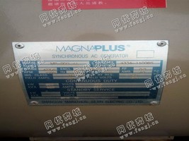 出售一台二手MP-500-4A柴油发电机