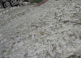 湖南地区白色玻璃上门回收