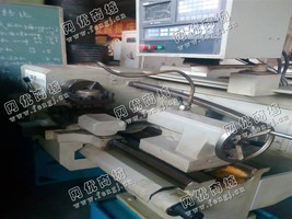 出售一台二手CK-35数控车床