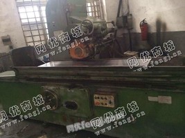 出售一台二手HZ-034加长型平面磨床
