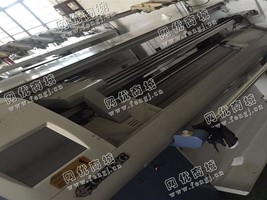 出售2台二手慈星16针双系统电脑横机