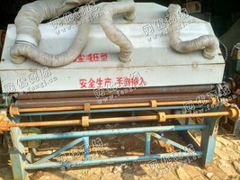 出售1台二手九阳牌1.7米梳理机
