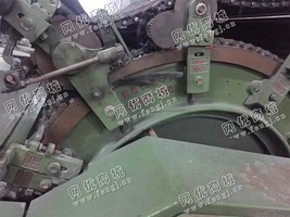 出售9台二手186H梳棉机带毛斗