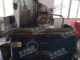 出售一台二手M7130H普通卧轴矩台平面磨床
