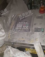 出售2台二手5-6公斤德国第斯高温打样机