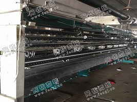 出售2台二手TM3／186／32E卡尔迈耶经编机