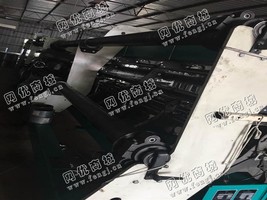 出售2台二手TM3／186／32E卡尔迈耶经编机
