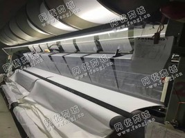 出售一台二手KS3A180／28E常德经编机