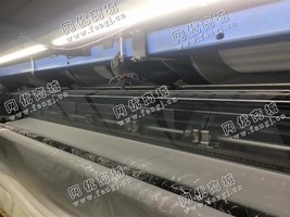 出售一台二手2B186／28E常德经编机