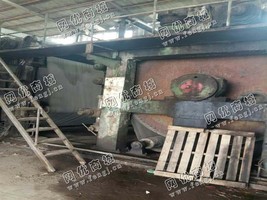 出售一台二手3600三大缸园网造纸机