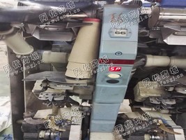 出售1台二手66锭意大利(易络佳)自动络筒机