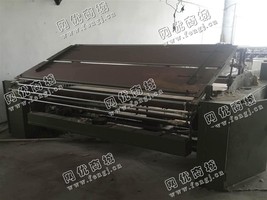 出售2台二手2米全自动码布机