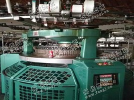 出售一台庆祥铭38寸68路18针罗纹机