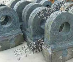 浙江地区高铬合金锤头大量回收