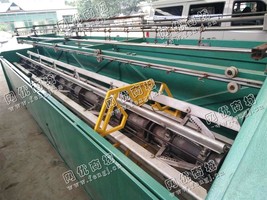 出售2台二手意大利5.2米框长高速摇纱机
