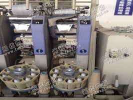 出售一台日本村田21C-S自动络筒机（右手车）