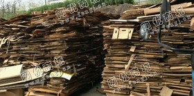 陕西地区废纯黄板纸回收