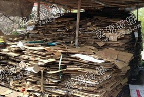 无锡地区废纯黄板纸回收