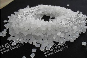 出售白色PVC颗粒