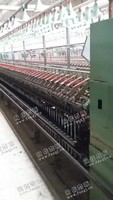 出售20台二手贝斯特516细纱机
