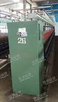 出售20台二手贝斯特516细纱机