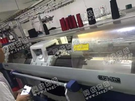 出售一台二手12针三系统慈星电脑横机