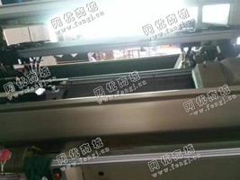 出售2台二手14针飞虎电脑横机