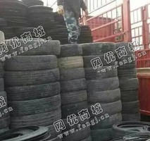 及900以上钢丝胎回收