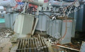 报废变压器回收