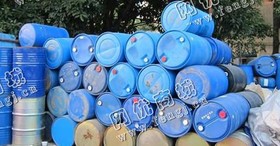 回收废旧油桶上门回收