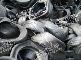 黑龙江地区丁基内胎回收