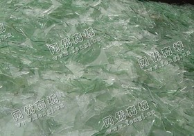 白平板玻璃回收