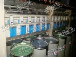 出售70台二手泰坦168气流纺纱机
