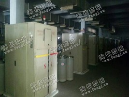 出售70台二手泰坦168气流纺纱机