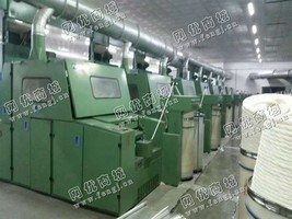 出售20台二手青纺231A梳棉机