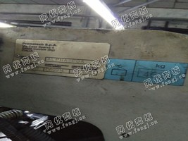 出售10台二手进口爱尔发190剑杆织布机