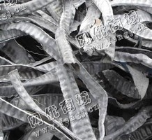 废机件生铝大量回收