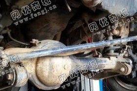 汽车前后桥上门回收