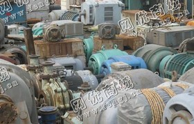 报废电机上门回收