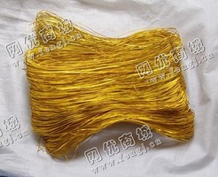 周边不含杂质金丝长期回收