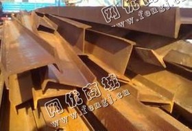 广西地区工字钢回收