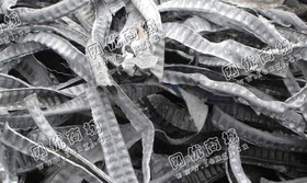 陕西地区干净蛇皮铅回收